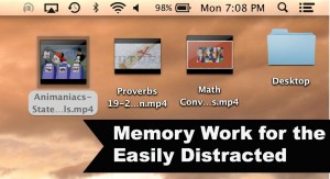 memory work banner