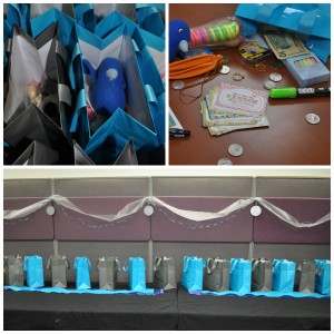 rak bags Collage