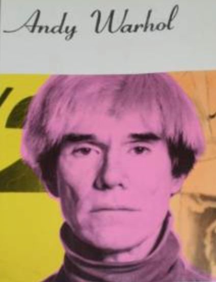 warhol portrait