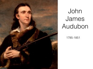 audubon portrait