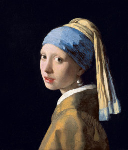 Girl with a Pearl Earring c. 1665 Oil on canvas Mauritshuis, The Hague, Netherlands