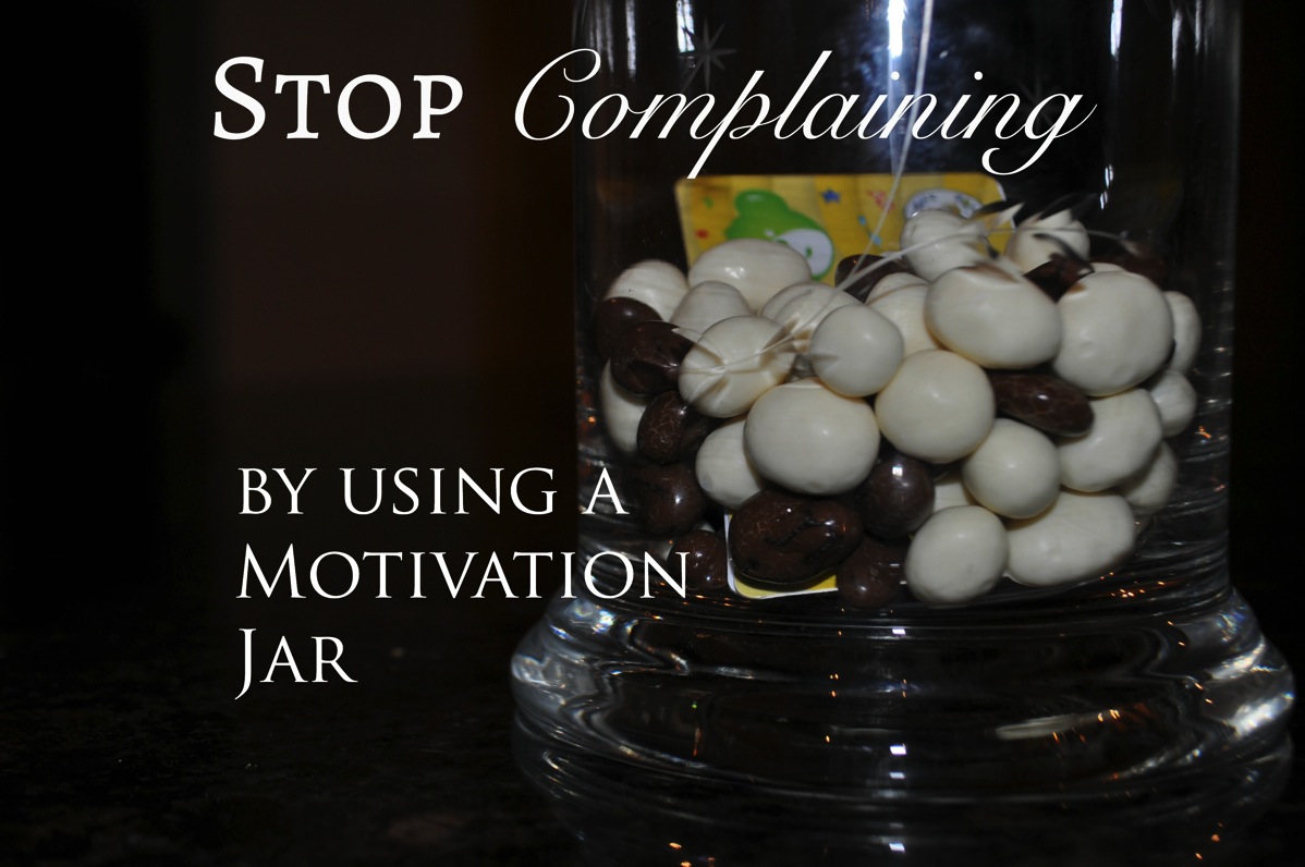 Motivation jar