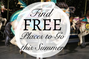 free places to go