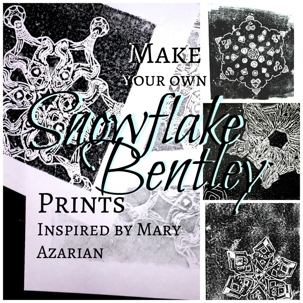 snowflake bentley make prints