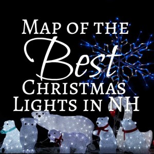 best christmas lights New Hampshire