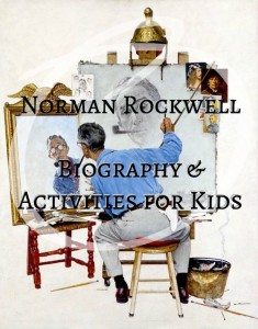 rockwell biography