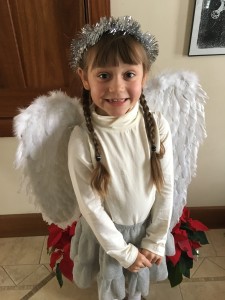 Christmas Kindness Game Angel