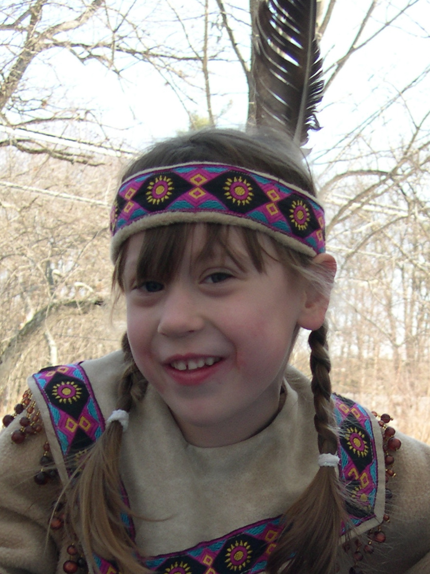 6 years old! A Native American Party
