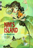Nim’s Island Unit – Chapters 7&8