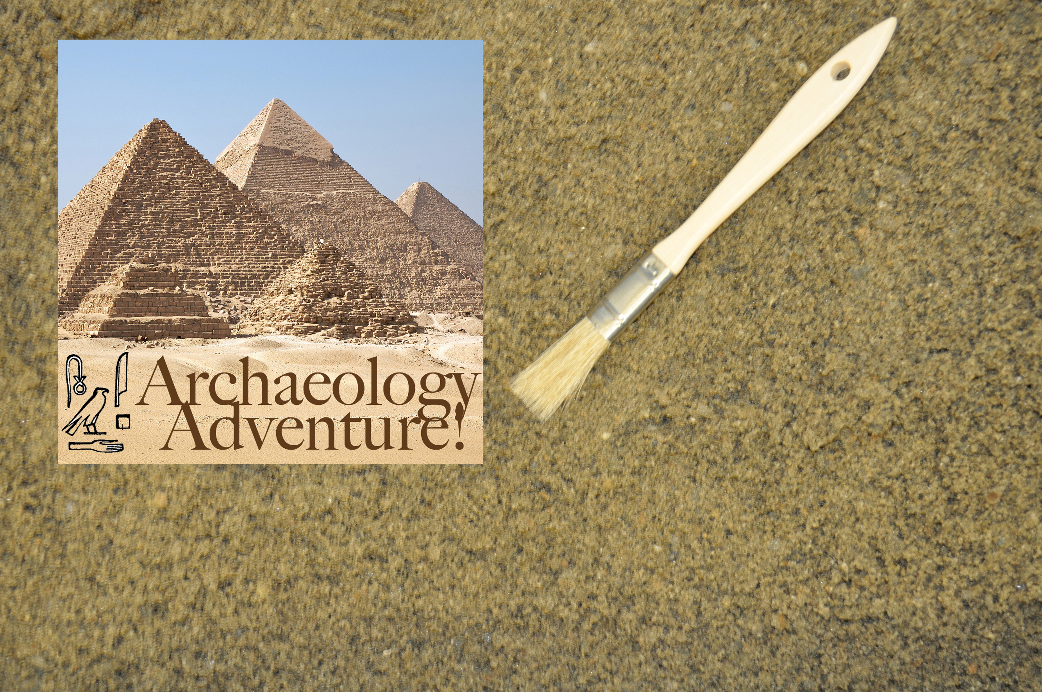 Archaeology Adventure