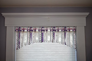 Ribbon Valances