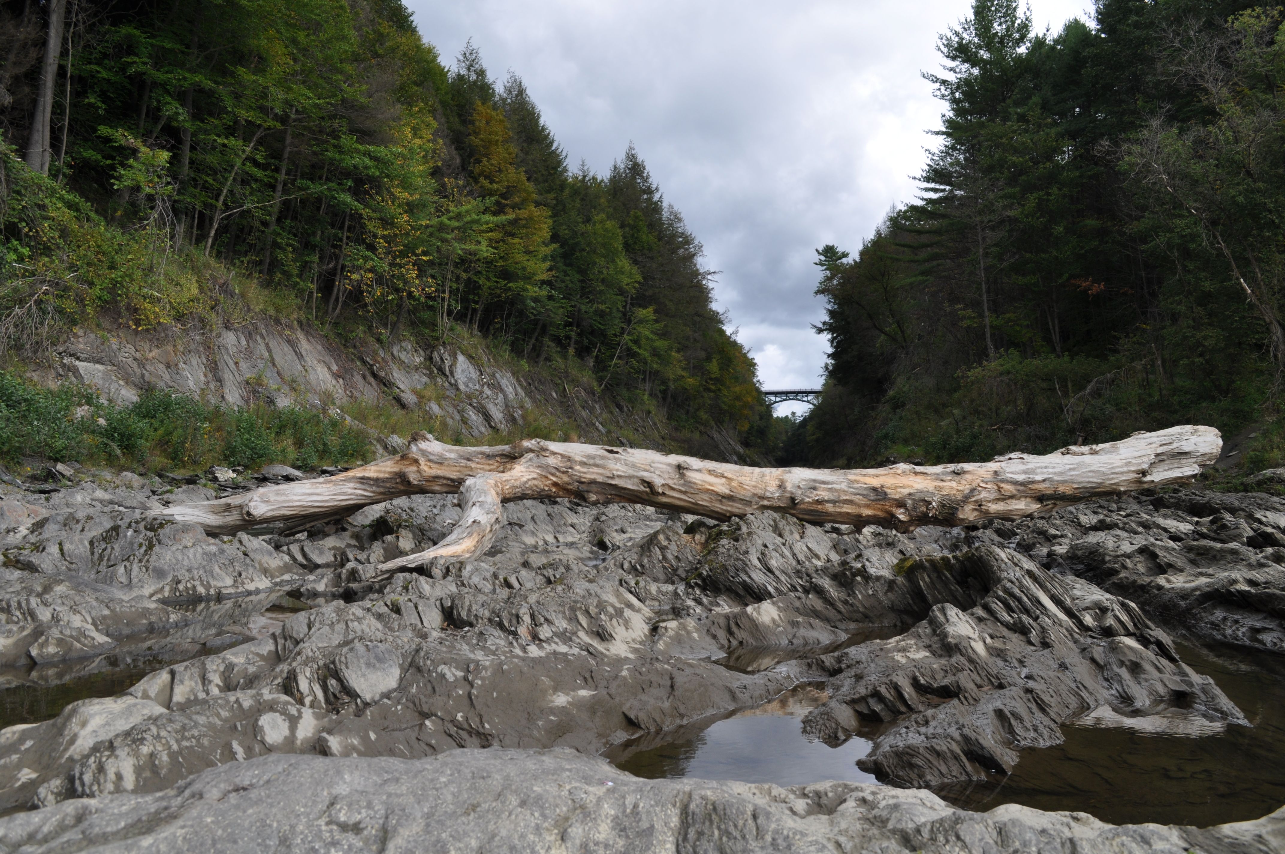 Quechee Gorge, VT