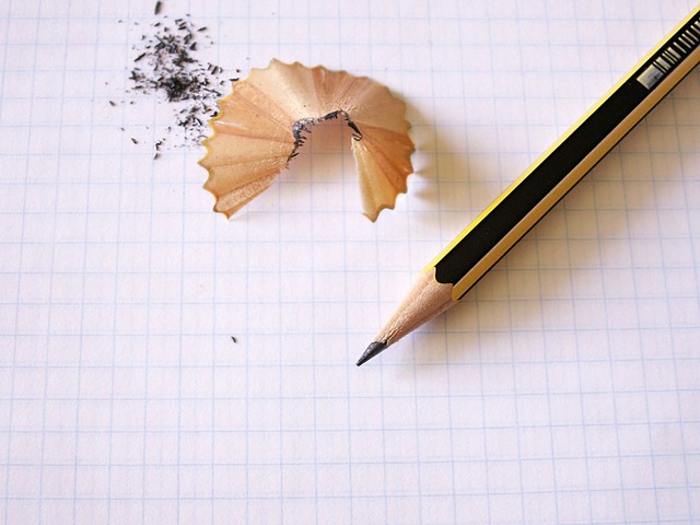 In Praise of the Pencil
