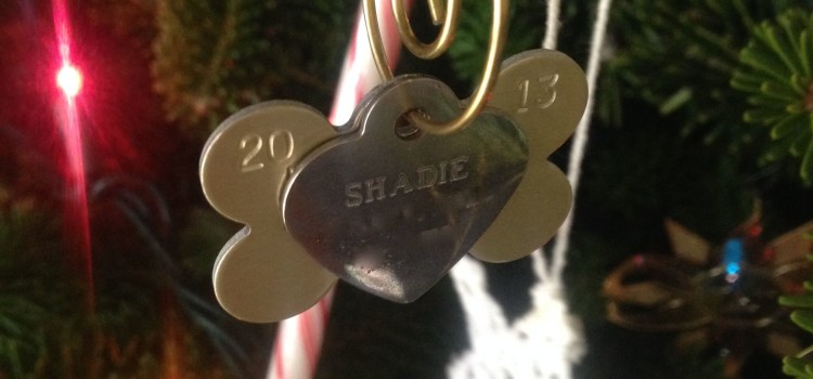 Pet Memorial Ornament