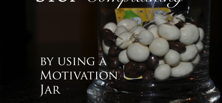 Stop Complaining with a Motivation Jar