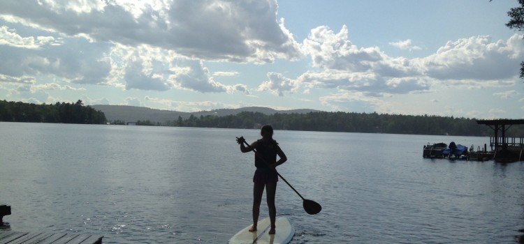 Paddle Board Update