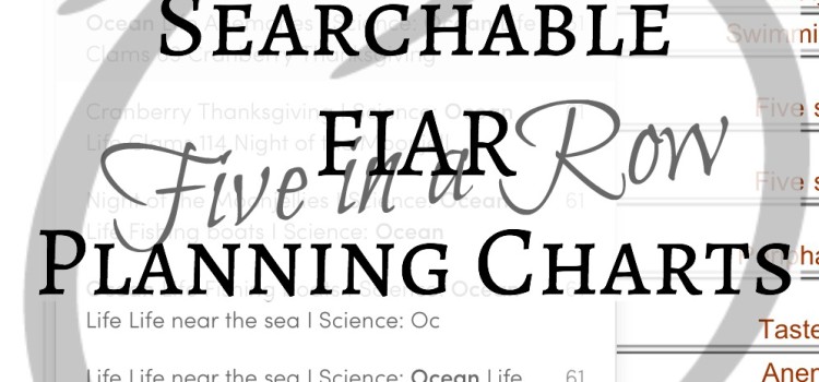 Searchable FIAR Classification Charts